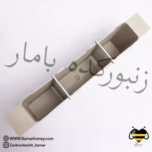 شربت خوری قابی سه لیتری آذرپلاستیک (درجه دو)