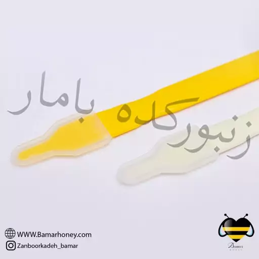 قاشق برداشت ژل رویال هفت گوهر