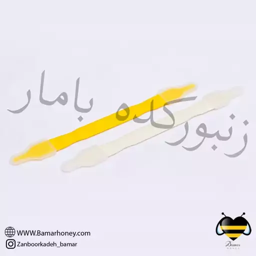 قاشق برداشت ژل رویال هفت گوهر