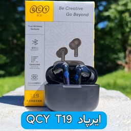 ایرپاد برند QCY مدل T19 - اصلی - QCY T19 AIRPODS