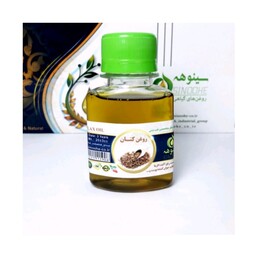 روغن کتان 60 سی سی