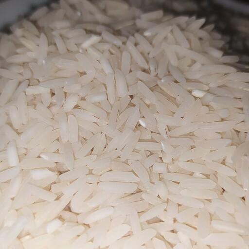 برنج هاشمی درجه یک  خالص ( پنج کیلویی)
