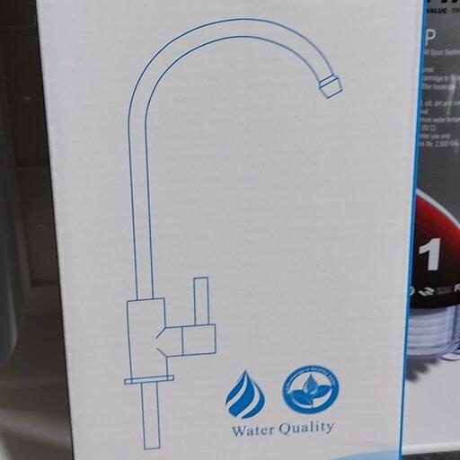 دستگاه تصفیه آب خانگی آفترون شش مرحله فول Aftron