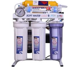 دستگاه تصفیه آب خانگی softwater 6 stage مدل Home Cleaning 