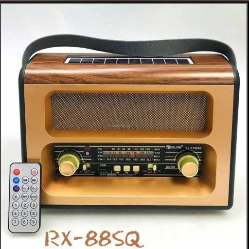 رادیو فلشخورBT-88SQ