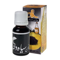 روغن سیاه دانه