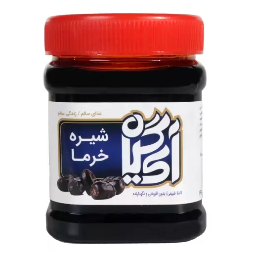 شیره خرما 500 گرمی