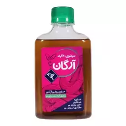 شامپو 40 گیاه آرگان