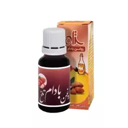 روغن بادام تلخ