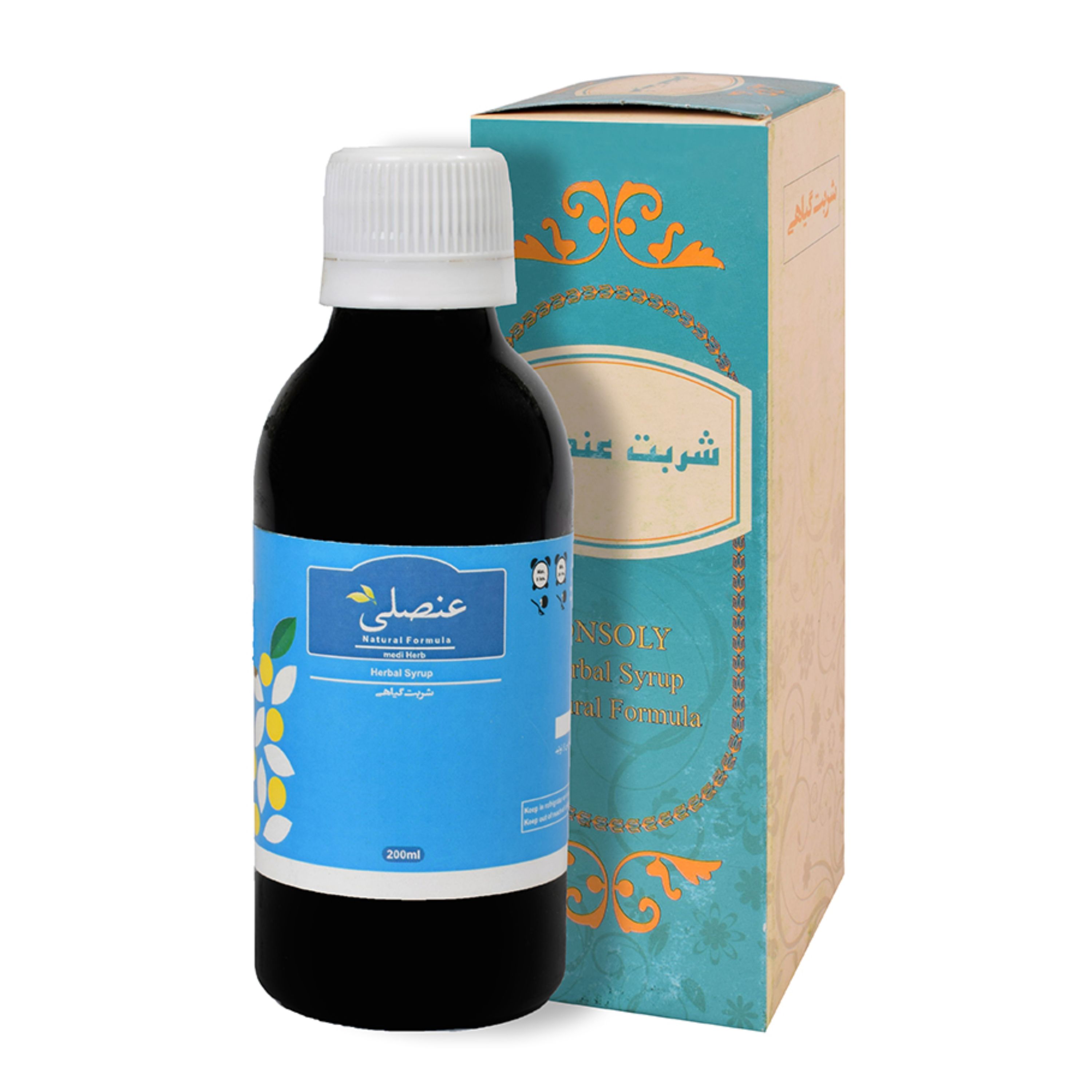 شربت عنصلی