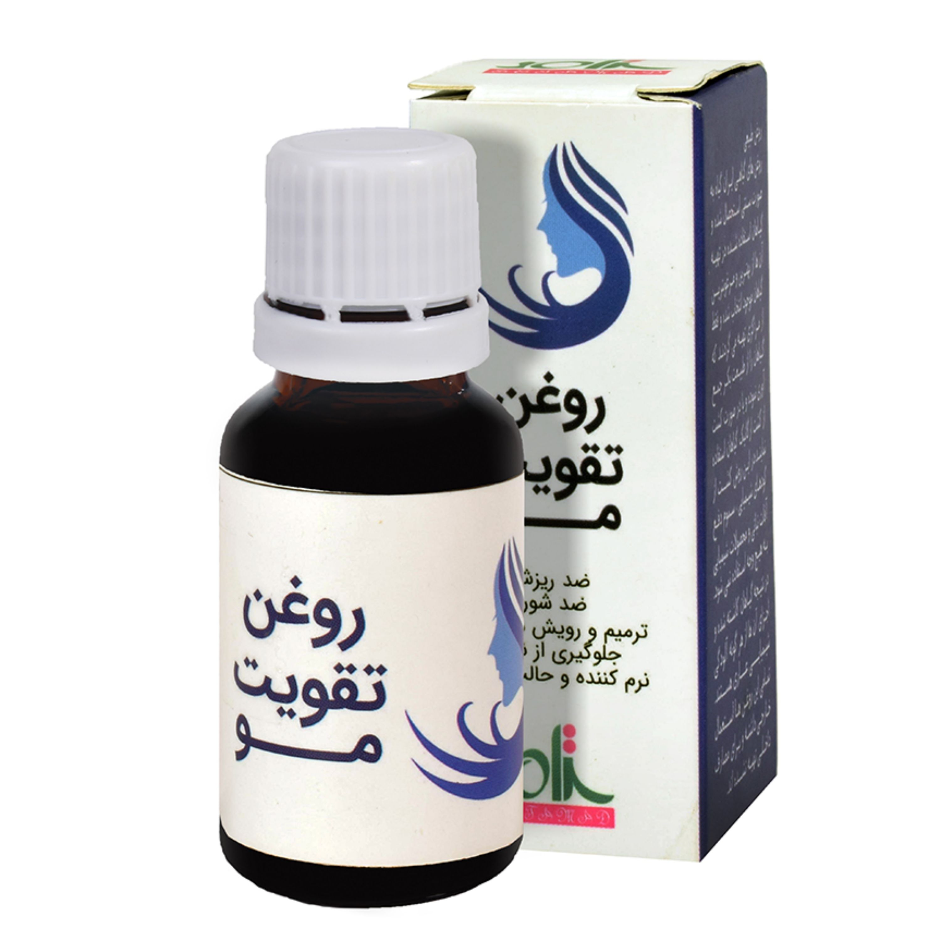 روغن ضد ریزش و تقویت مو