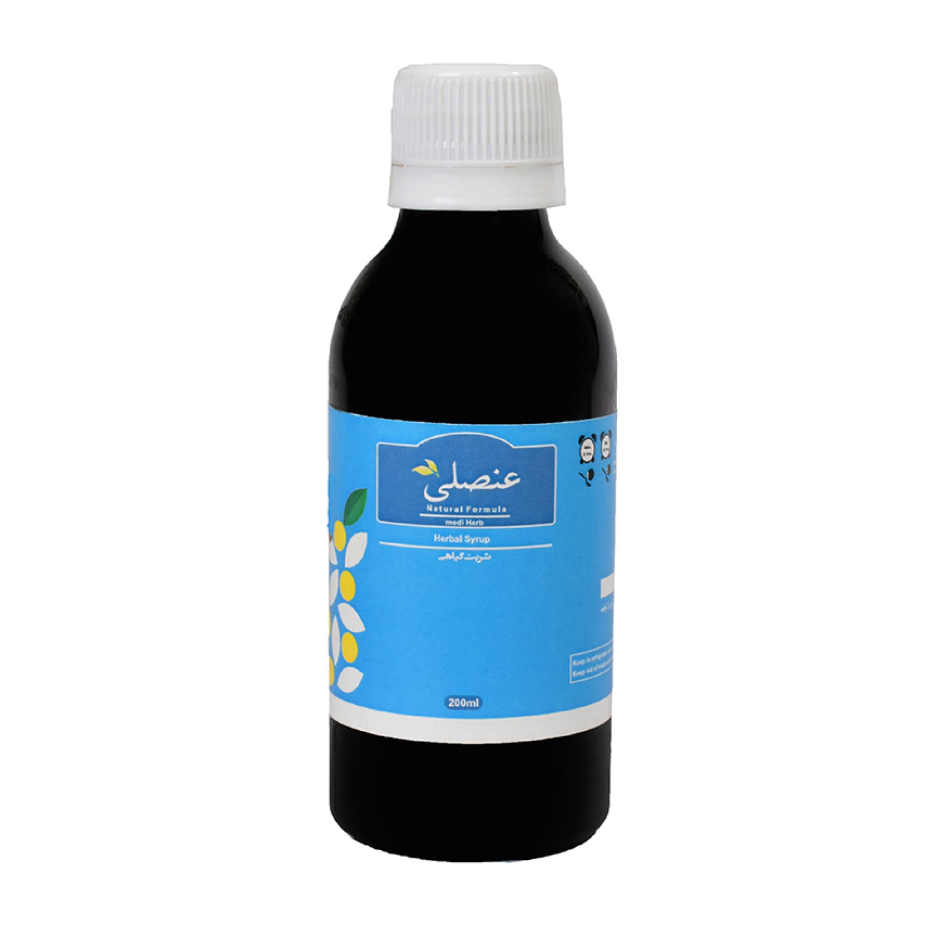 شربت عنصلی