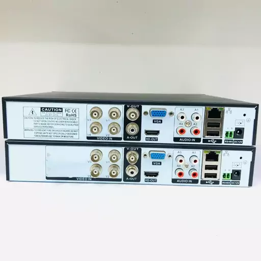 DVR4CH 5MP
دستگاه پنج مگاپیکسل 4کانال