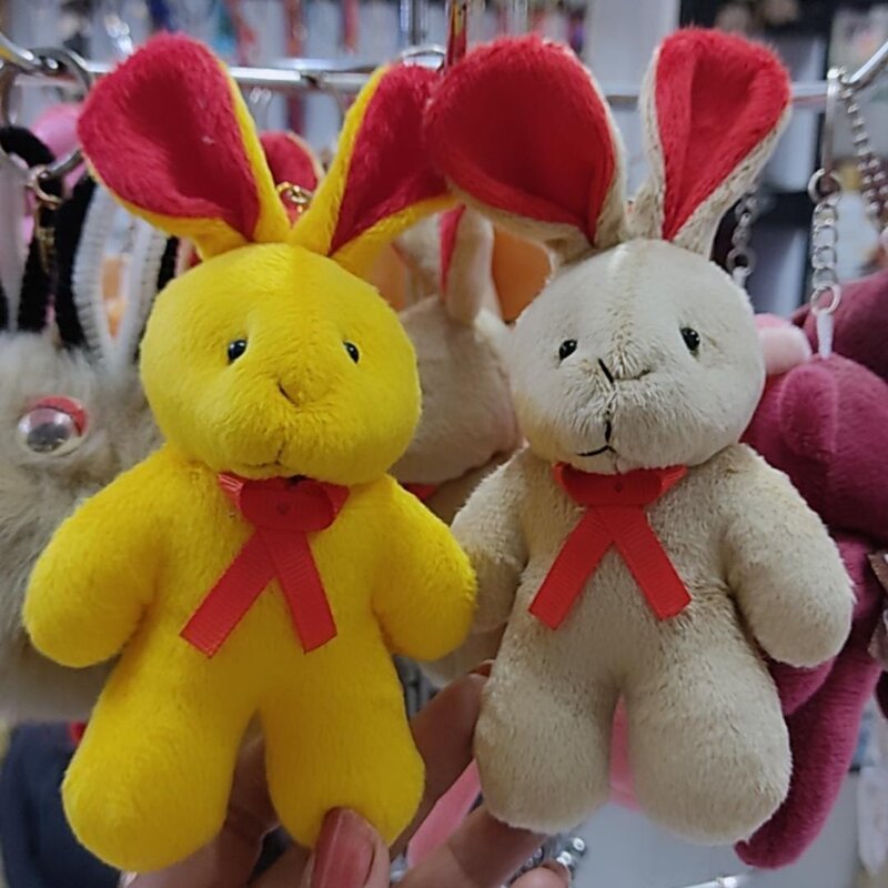 آویز کیف خرگوش عروسک فانتزی 