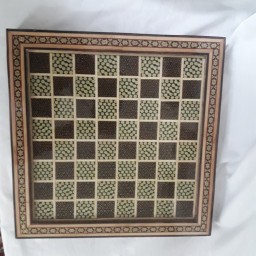 صفحه شطرنج رومیزی