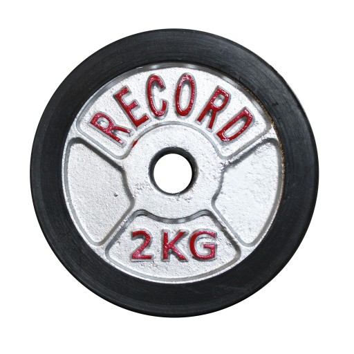 دمبل 10 کیلویی متغیر رکورد نقره ای