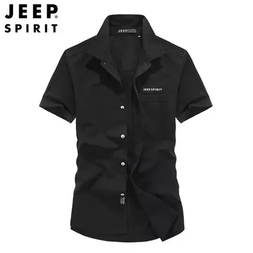 پیراهن آستین کوتاه jeep