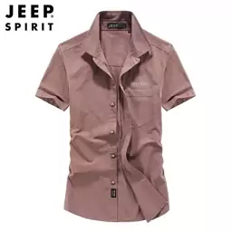 پیراهن آستین کوتاه jeep