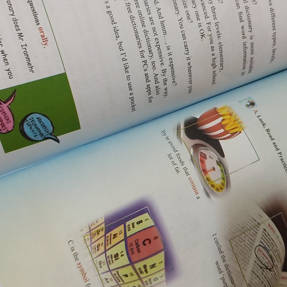 کتاب درسی زبان انگلیسی دوازدهم 3