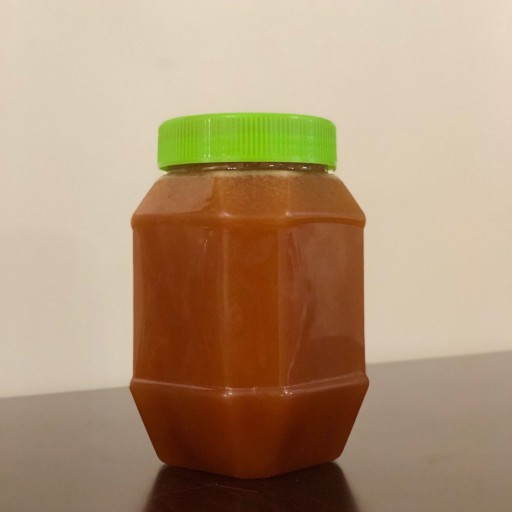 عسل ممتاز طبیعی (رس بسته)