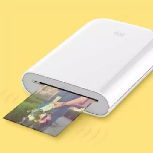 پرینتر قابل حمل موبایل شیائومی Xiaomi Mi Portable Pocket Photo Printer