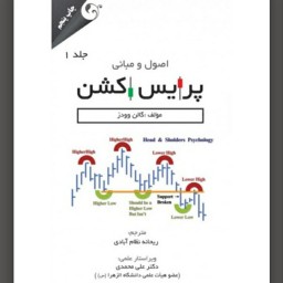 اصول و مبانی پرایس اکشن جلد یک مولف گالن وودز