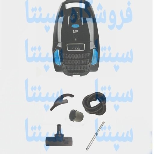 ست قطعات جاروبرقی بکو beko اورجینال 