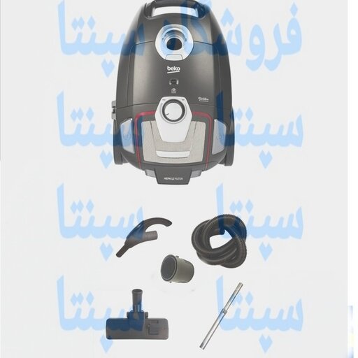 ست قطعات جاروبرقی بکو beko اورجینال شرکتی 