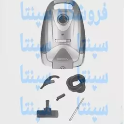 ست قطعات جاروبرقی کنوو د KENWOOD اورجینال شرکتی 