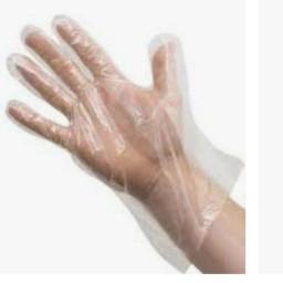 دستکش یکبار مصرف 100 عددی مناسب برای مصارف عمومی و بهداشتی مناسب برای همه مصارف 