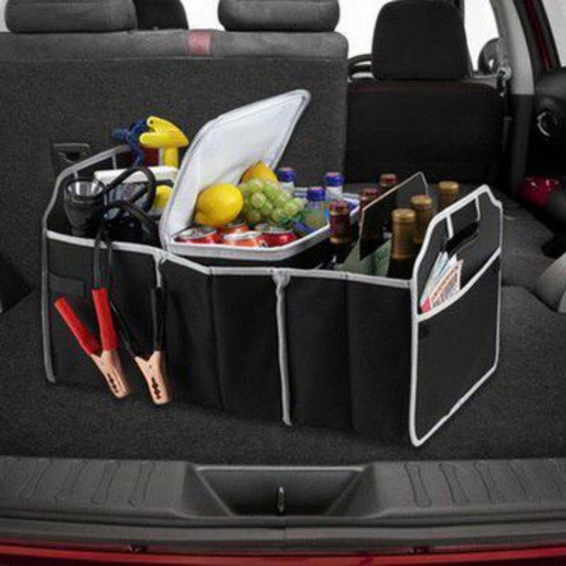 کیف لوازم  و وسایل و ابزار آلات مخصوص صندوق عقب خودرو   مناسب برای ساماندهی و او