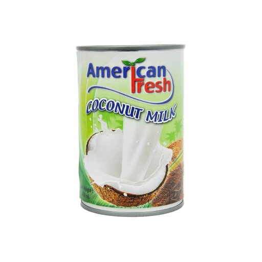 شیر نارگیل امریکن فرش American Fresh

