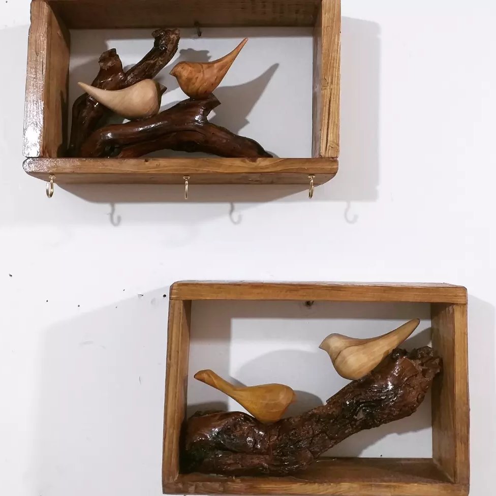 جا کلیدی پرنده 