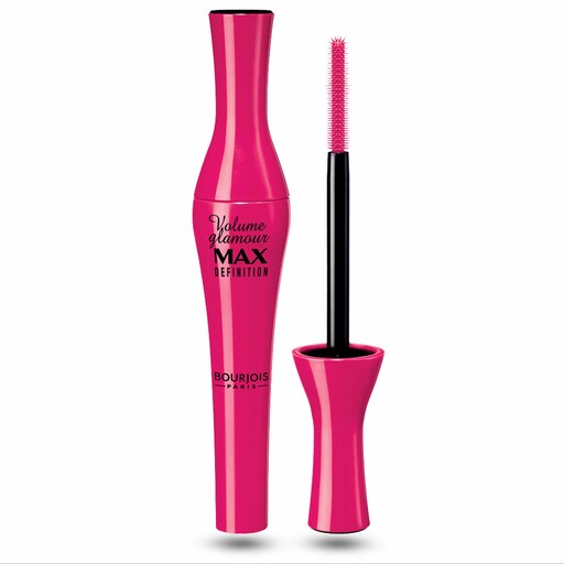 ریمل حجم دهنده بورژوا مکس صورتیBOURJOIS volume glamour max