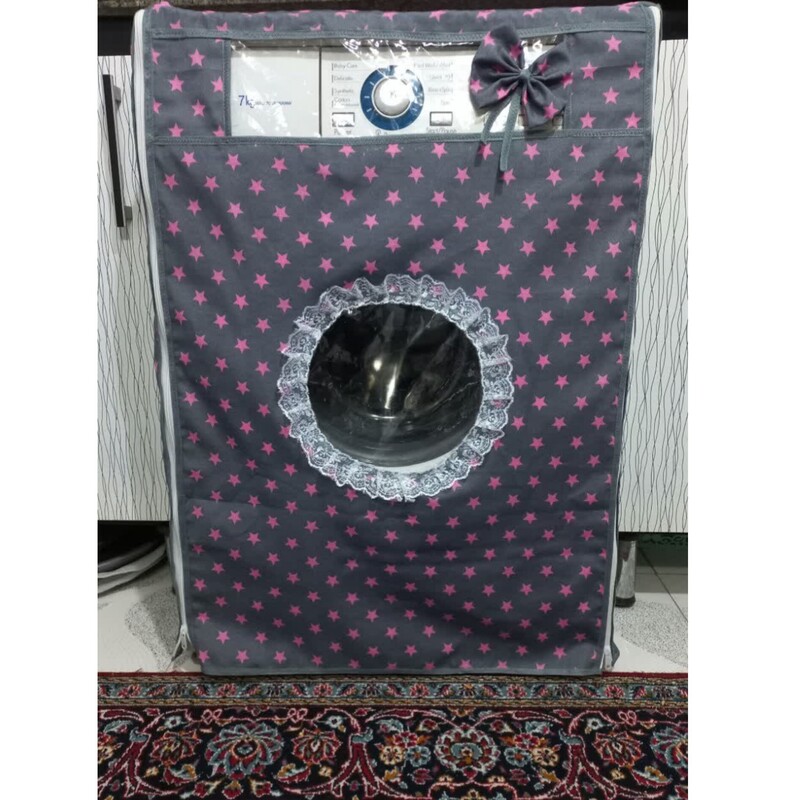 کاور ماشین لباسشویی ( کد 1333 )