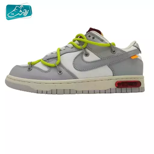 کفش پیاده روی زنانه  نایکی مدل DUNK LOW 12-11620