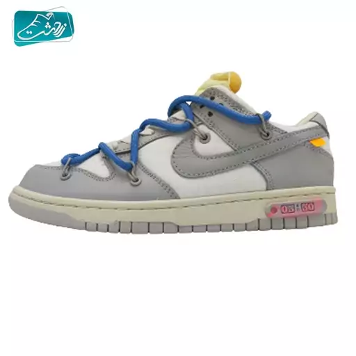 کفش پیاده روی زنانه نایکی مدل 11619-DUNK LOW B609A