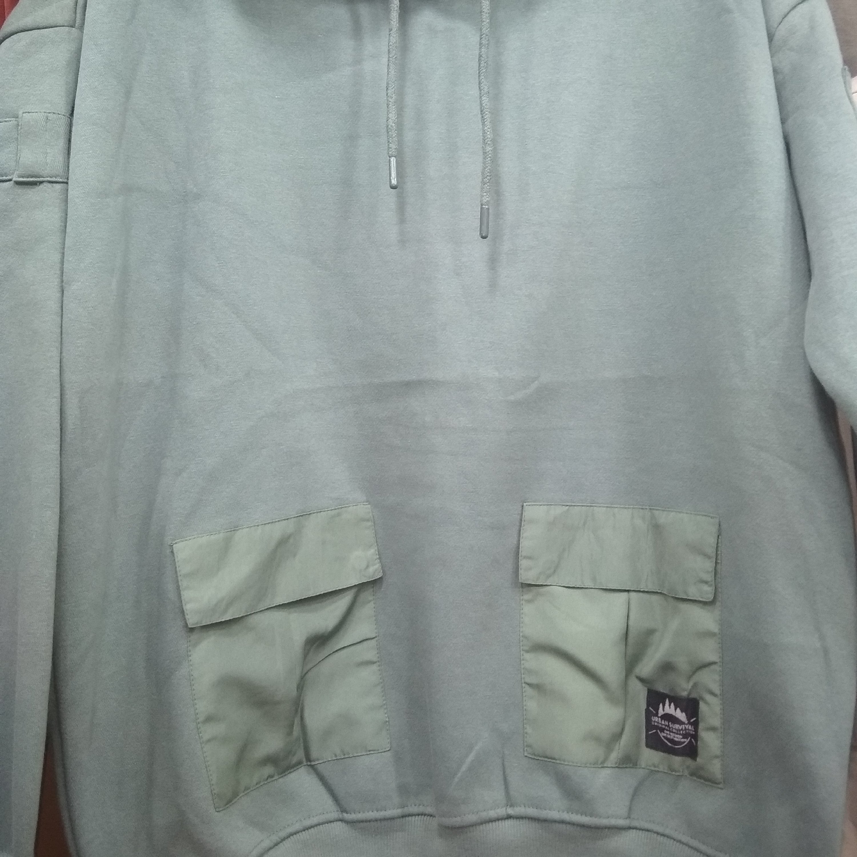 هودی وسویشرت  قواره دار    