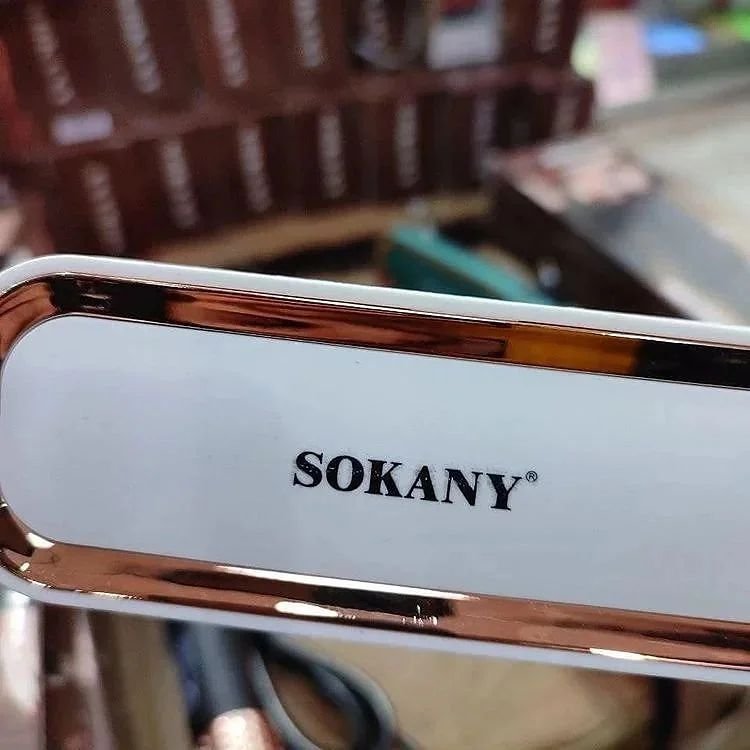 برس حرارتی سوکانی (اصلی) مدل SK1008