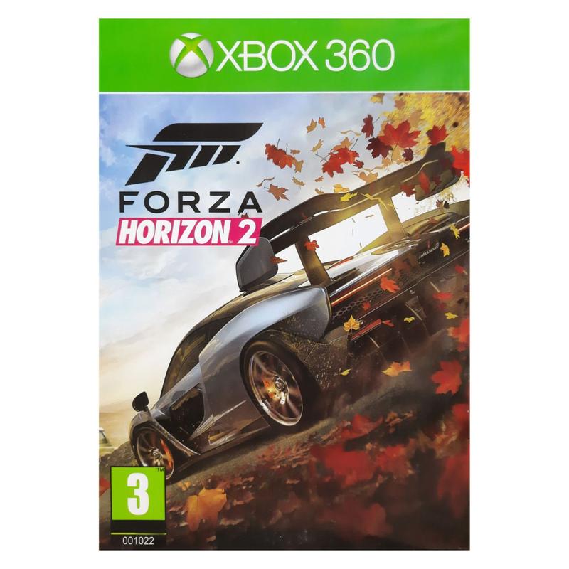 خرید بازی Forza Horizon 2 مخصوص Xbox 360