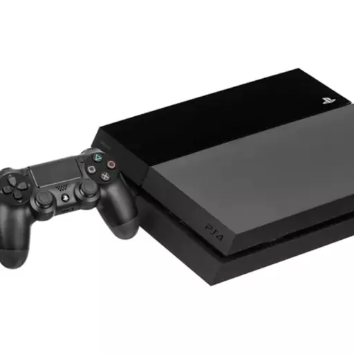 خرید پلی استیشن 4 فت 500 گیگابایت Fat Ps4 مشکی