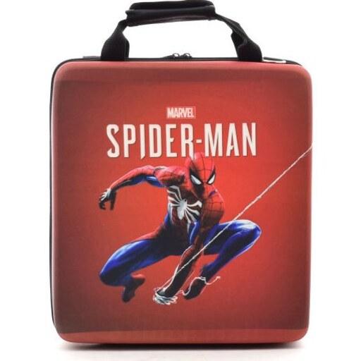 خرید کیف ضد ضربه پلی استیشن و ایکس باکس طرح مرد عنکبوتی
