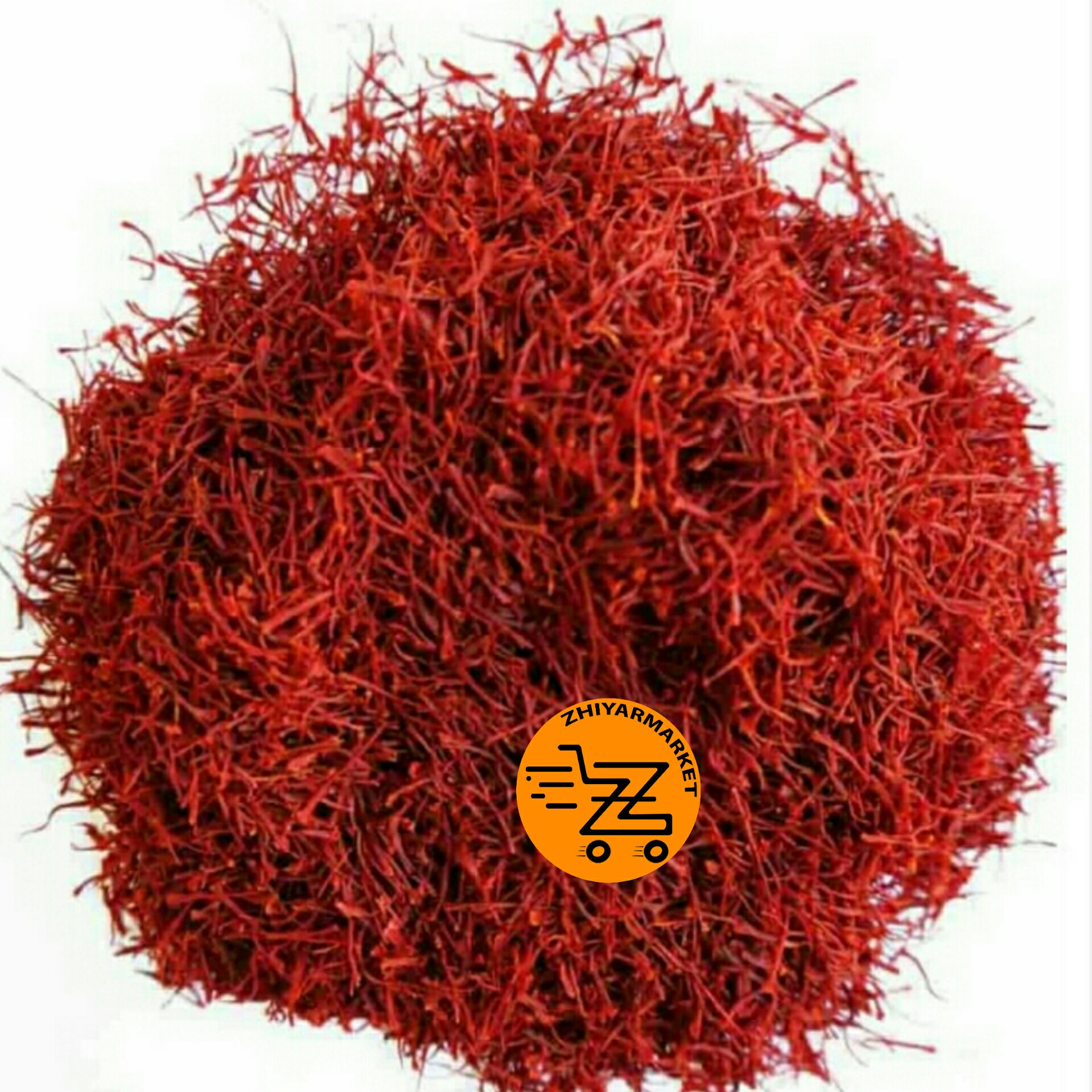 زعفران یک گرمی ، خوشرنگ و خالص ، تهیه شده بی واسطه از کشاورز