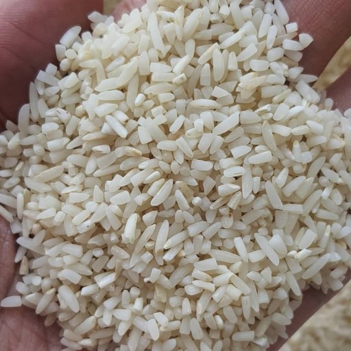 برنج سرلاشه طارم هاشمی مازند مزرعه (3 کیلوگرم)