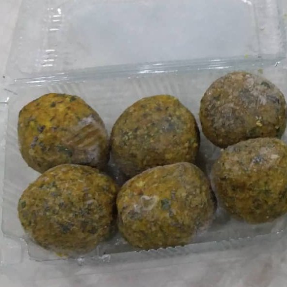 کوفته تبریزی 6 عدد 100 گرمی