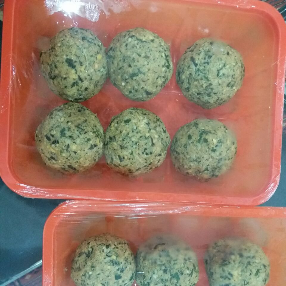 کوفته تبریزی 6 عدد 100 گرمی