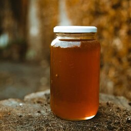 عسل گون 1 کیلو گرم خالص