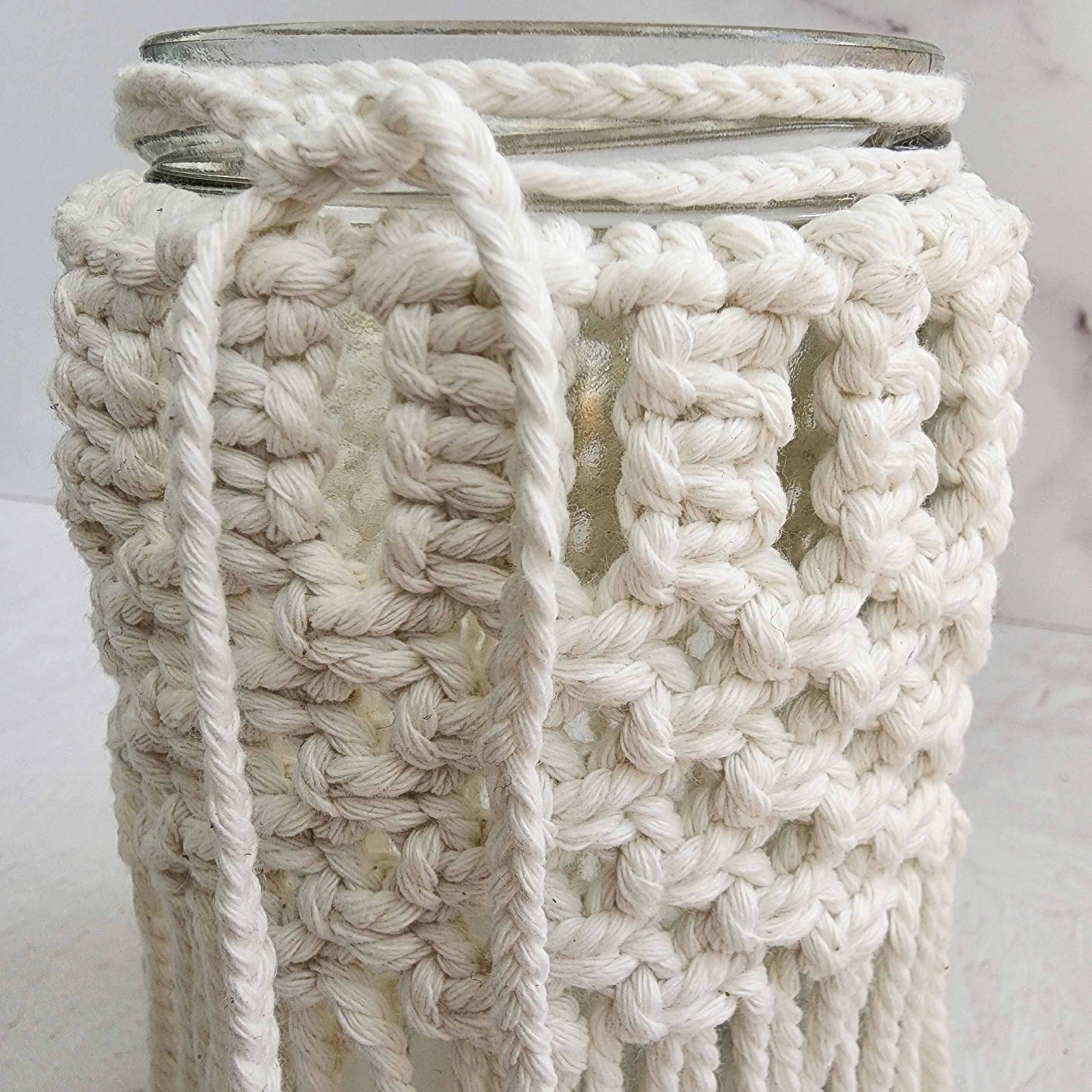 گلدان وشمعدان مکرمه