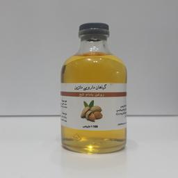 روغن مو و بدن بادام تلخ خالص