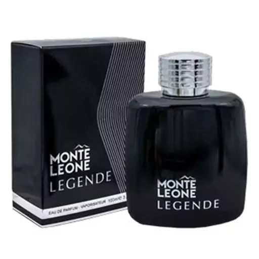 ادکلن مون بلان لجند فراگرنس ( Fragrance  Mont Leone Legend )